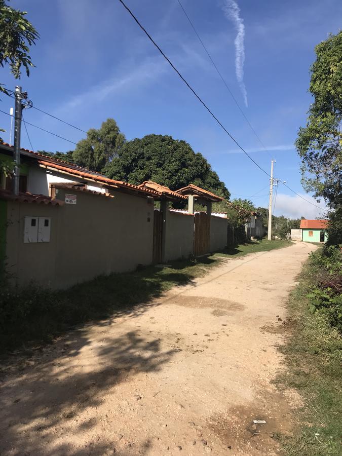Pousada Recanto Das Pedras São Gonçalo do Rio das Pedras エクステリア 写真